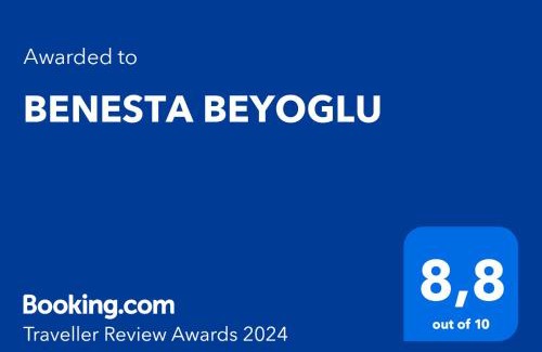 Beyoglu Apartamento | BENESTA BEYOGLU