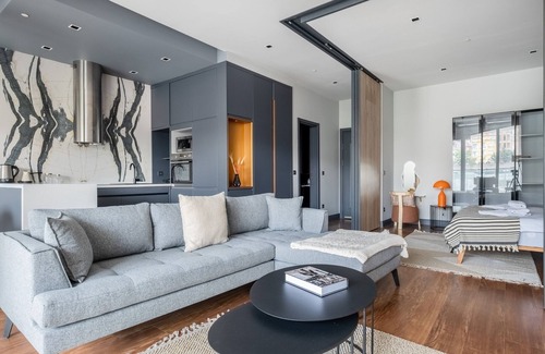 Taksim Apartamento | Benesta Residence by NewInn