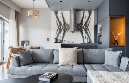 Taksim Apartamento | Benesta Residence by NewInn