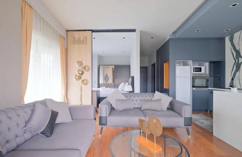 Taksim Apartamento | Benesta Residence by NewInn