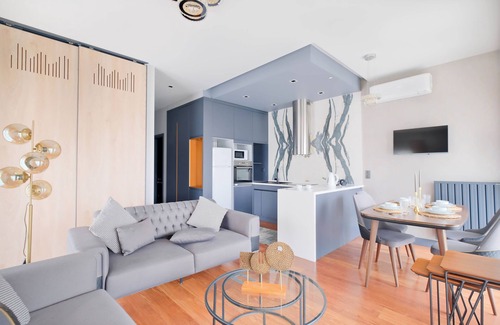 Taksim Apartamento | Benesta Residence by NewInn