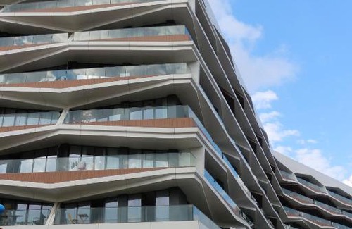 Beyoglu Apartamento | Benesta Taksim No.8