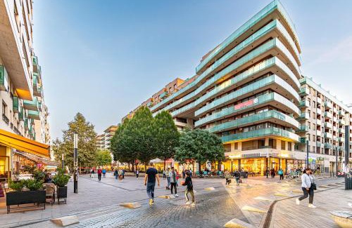 Corvin negyed Apartamento | Benett apartman