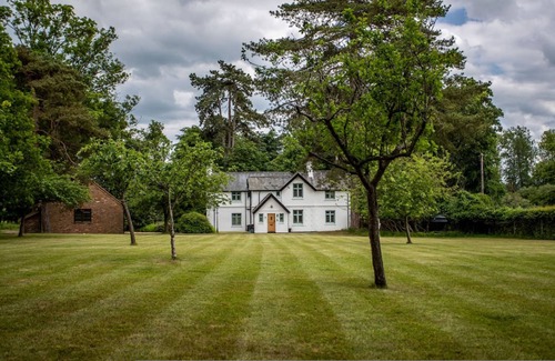 Henley-on-Thames Casa | Benhams Country Cottage