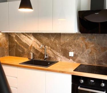 Wrzeszcz Apartamento | Beniaminek