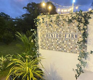 San Jose Casa | Benido Farm - A Secret Haven