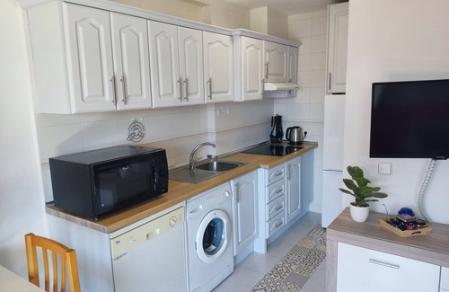Finestrat Apartamento | Benidorm - La Cala - precioso apartamento en primera línea de impresionantes vistas al mar