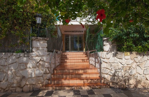 Cala Apartamento | * Benidorm * Tranquila Playa Poniente 100m * Apartamento de lujo * Super-airco *