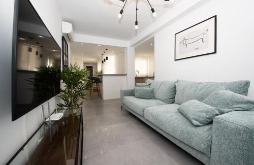 El Ejido Apartamento | Benigno Premium Center