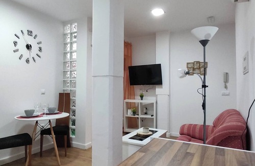 Benimaclet Apartamento | Benimaclet Delux3