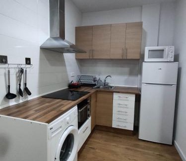 Benimaclet Apartamento | benimaclet delux3
