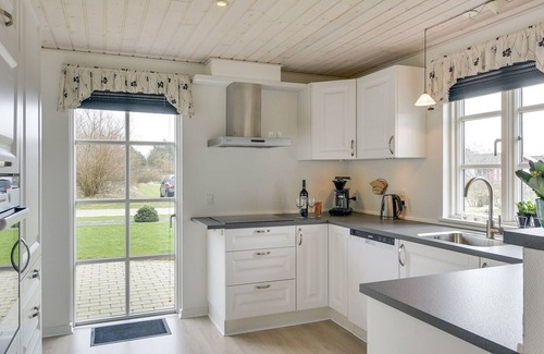 Skjern Casa | "Benita" - 400m to the inlet by Interhome