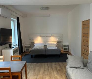 Sasad Apartamento | Benjamin Apartman