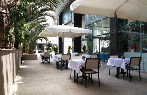 Herzliya Hotel | Benjamin Business Hotel