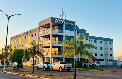 Parauapebas Hotel | Benni Palace Hotel Parauapebas