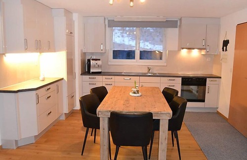 Emmetten Apartamento | Bennico by Interhome