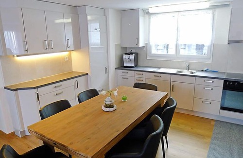 Emmetten Apartamento | Bennico by Interhome