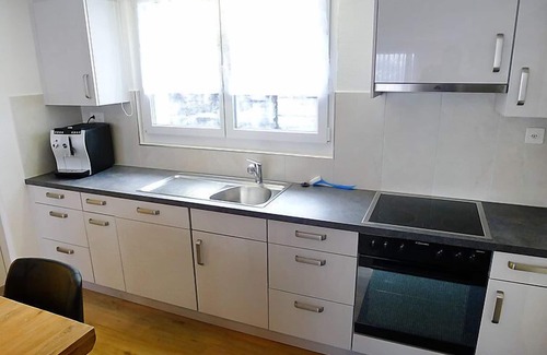 Emmetten Apartamento | Bennico by Interhome