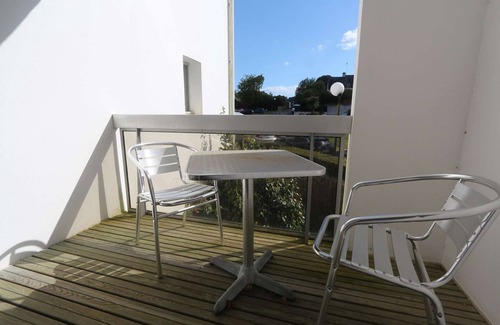Benodet Apartamento | Bénodet, Apartment close to the beaches, with nice view on the river Odet
