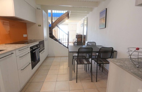 Benodet Casa | Benodet center, small 3 star holiday home 300m from the beach