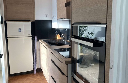 Benodet Apartamento | Bénodet, charming apartment 4 persons, beach and restaurant on foot