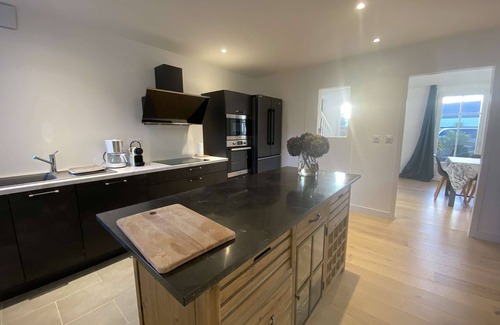 Benodet Casa | Bénodet, quiet, beautiful and large 3 stars house with enclosed garden