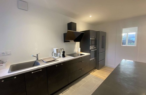 Benodet Casa | Bénodet, quiet, beautiful and large 3 stars house with enclosed garden