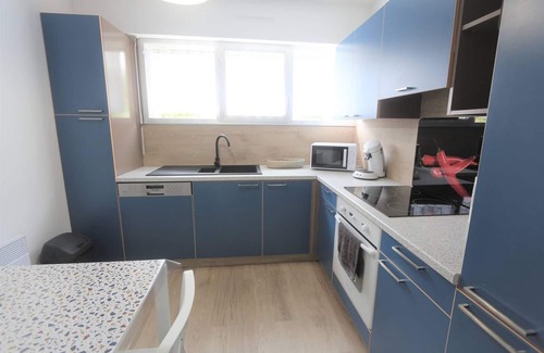 Benodet Apartamento | Bénodet - Superb 3 stars apartment with beach and shops on foot