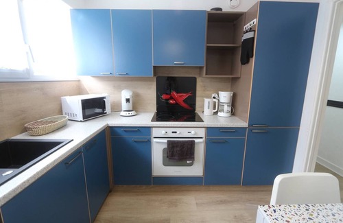 Benodet Apartamento | Bénodet - Superb 3 stars apartment with beach and shops on foot