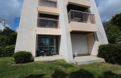 Benodet Apartamento | Bénodet - Superb 3 stars apartment with beach and shops on foot