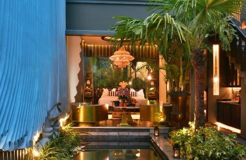 Downtown Siem Reap Complejo | Bensley Collection Pool Villas - Shinta Mani Angkor
