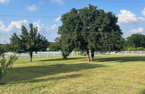 Keller Alquiler De RV | Benson Homestead and Stable - RV Camping Spot