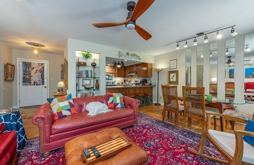 Lake Lure Casa | Bent Creek 17 at Rumbling Bald