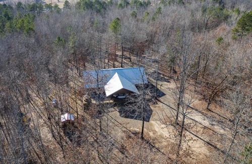 Pickens Casa | Bent Tree Cabin, on Private 12.5 Acres + Hot Tub