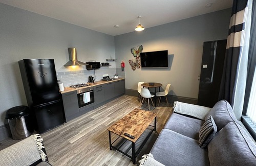 Newcastle-upon-Tyne Apartamento | Bentinck Apartments