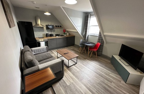 Newcastle-upon-Tyne Apartamento | Bentinck Apartments