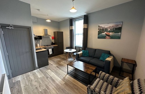 Newcastle-upon-Tyne Apartamento | Bentinck Apartments