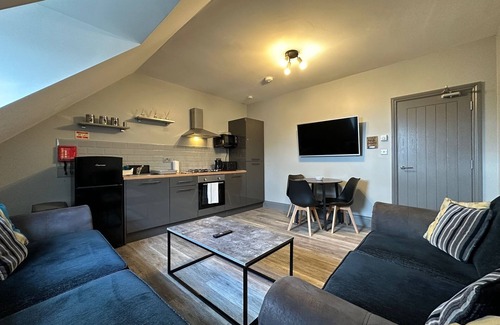 Newcastle-upon-Tyne Apartamento | Bentinck Apartments