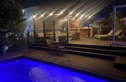 Bloubergstrand Casa | Bentley's Guesthouse