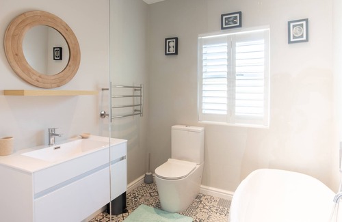 Bloubergstrand Casa | Bentley's Guesthouse