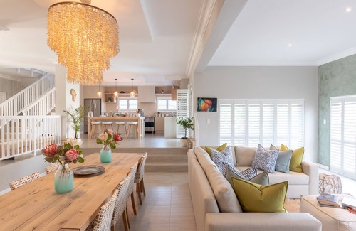 Bloubergstrand Casa | Bentley's Guesthouse