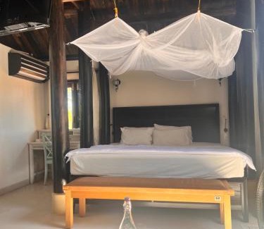 Ho Tram Chalet De Esquí | Bently farm Retreat Mũi Né- Bungalow Family 2 rooms-0506