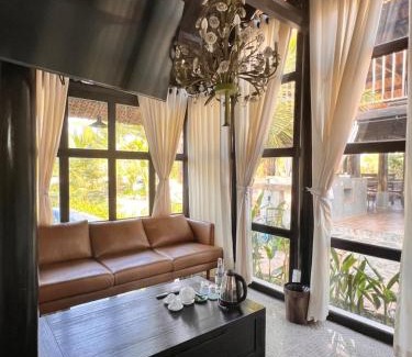 Ho Tram Chalet De Esquí | Bently Farm Retreat Mũi Né-Premium bungalow-06