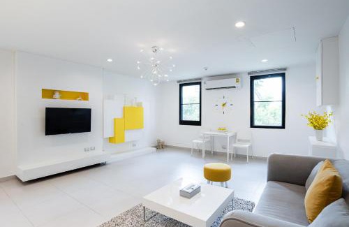Chidlom Apartamento | Benviar Tonson Residence