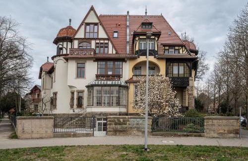 Strehlen Apartamento | Benville Dresden - Großer Garten - Modern -WLAN