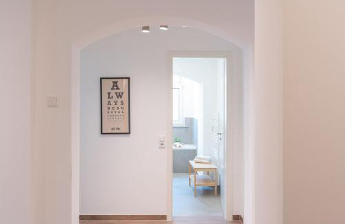 Strehlen Apartamento | Benville Dresden - Großer Garten - Modern -WLAN