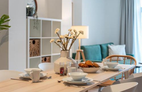 Strehlen Apartamento | Benville Dresden - Traumlage - Modern - Familie