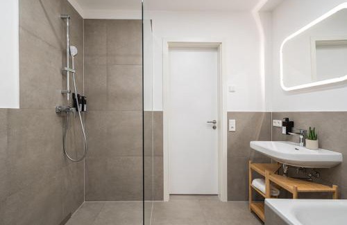 Strehlen Apartamento | Benville Dresden - Traumlage - Modern - Familie