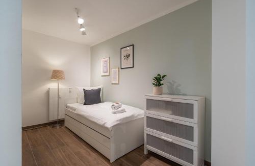 Strehlen Apartamento | Benville Dresden - Traumlage - Modern - Familie