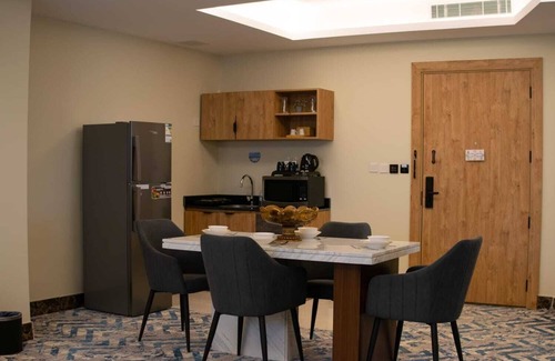 Al Hofuf Apartamento | benzrthotel